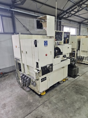 Внутришлифовальный станок для кольца подшипника SIW 3/1E (СИВ 3/1E) WMW-BWF