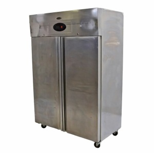 Шкаф холодильный Tefcold RK1010 нерж