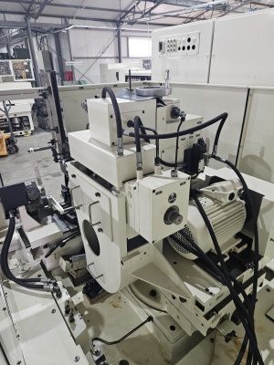 Шлифовальный станок для круглого наружного шлифования колец подшипников SWa AGL 50 (АГЛ 50) WMW