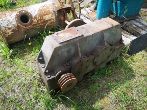 Котел для варки субпродуктов Ж4-ФПА