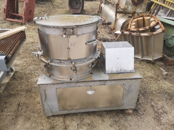 Очиститель слизистых субпродуктов В2-ФОС, В2-ФОШ