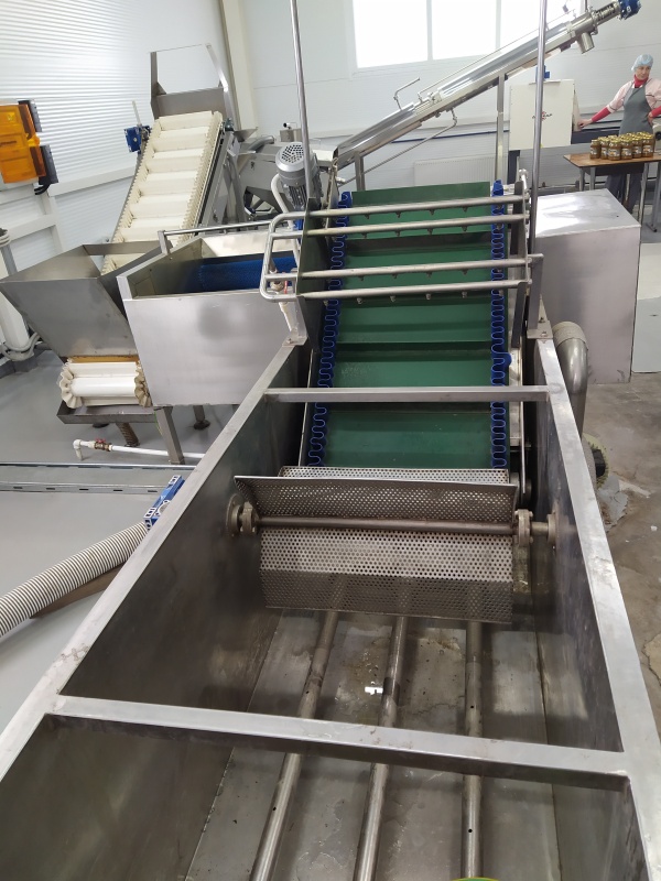 Мойка для овощей