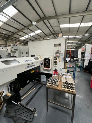 MAZAK INTEGREX I-400S-2500U