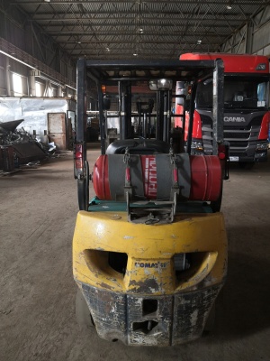 Вилочный погрузчик Komatsu FG15T-20