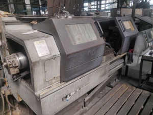 токарные станки с чпу