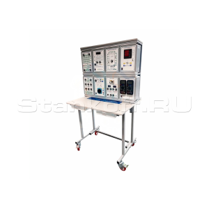Лабораторная установка «Теория электрических цепей» ST0323