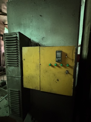 Печь для закалки метала