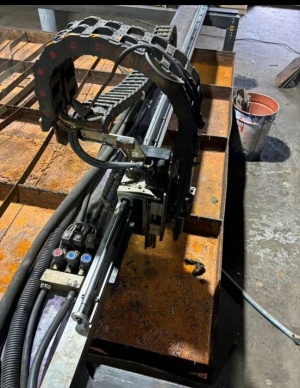 Газоплазменный станок