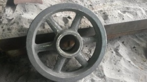 Отливки из стали