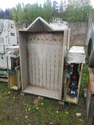 А9-КВД - Плита паровая (Печь Крапивина)