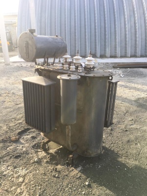 Трансформатор (тм 250/10)
