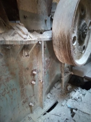 конусную дробилку КСД 1200, щековую дробилку СМ 16Д, прочее оборудование