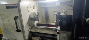 Токарный ЧПУ CK6160x1000