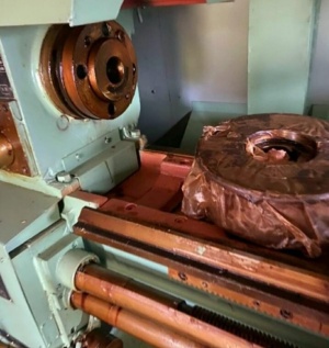 Токарный станок ит-1м