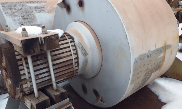 Ролик опорный ч. 1238.30.170.0.0. 1700-2400