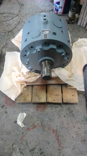 Насос радиально-поршневой 50НРР-500МК