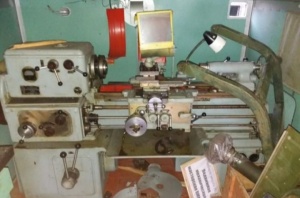 Токарный станок 1а616