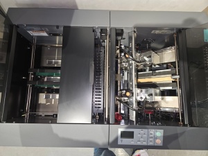 Буклетмейкер Duplo DBM-150