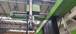 Термопластавтомат ENGEL ES 1350/350 HL