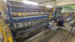 Машина для производства сетки LS8 2500