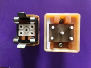 Разъем РШ-12