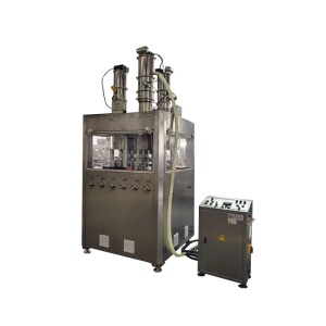 Оборудование для производства таблеток для посудомоечных машин ZPT