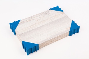 Уголки пластиковые защитные для упаковки