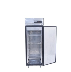 Шкаф холодильный Polair CM107-G нерж