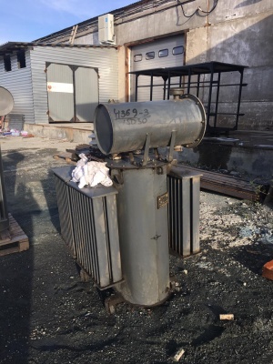 Трансформатор (тм 250/10)