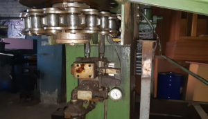 Трубогиб стг-60рд