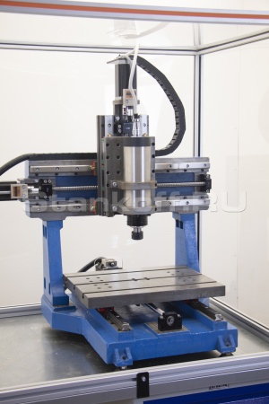 Учебный фрезерный станок с ЧПУ RDS-FP