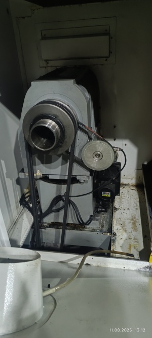 Токарный ЧПУ CK6160x1000