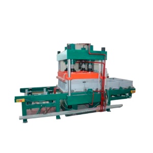 Пресс для вулканизации ПВХ крошки XLD-1200X1200