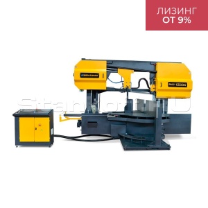 Полуавтоматический ленточнопильный станок Beka-Mak BMSY 650 DG NC