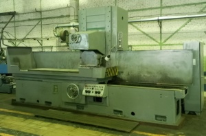 плоскошлифовальный станок 3Д725