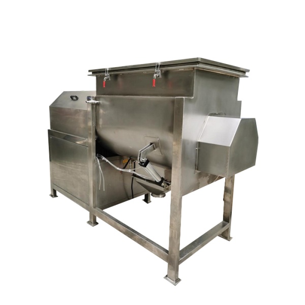 Линия для производства трехслойных посудомоечных таблеток ZP420-15D