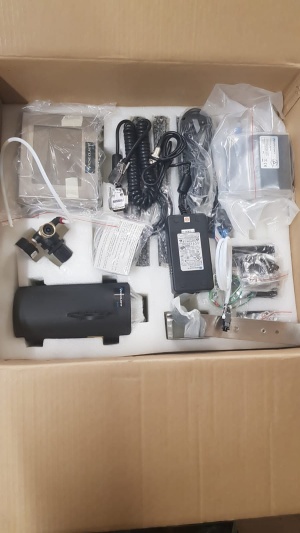 Крупносимвольный принтер Videojet 2120