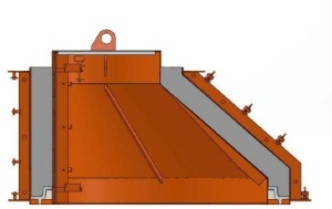 Оборудование для производства бетонных конусных изделий, Afinitas