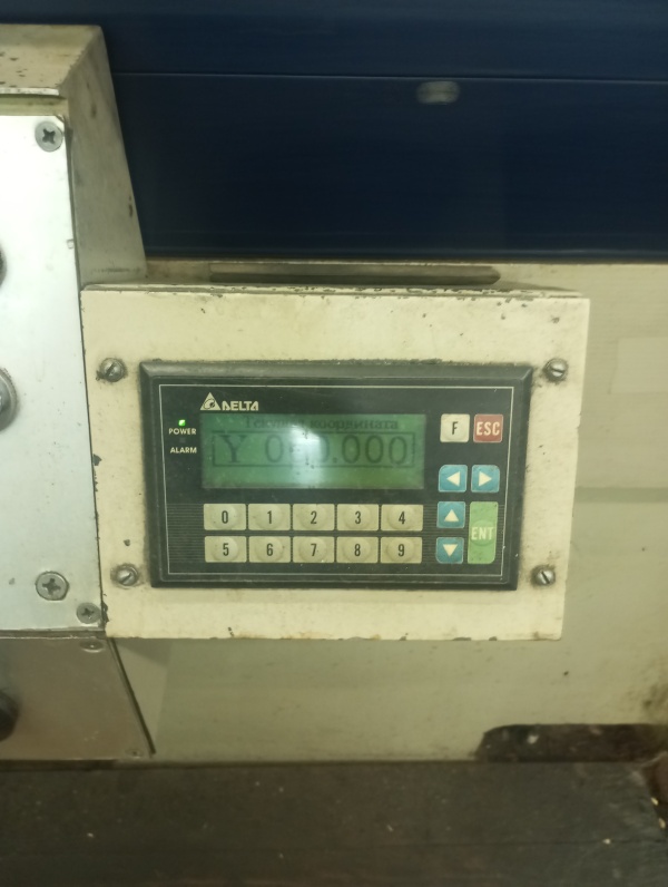 Станок плоскошлифовальный 3л722в