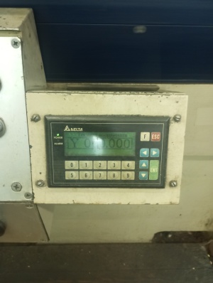 Станок плоскошлифовальный 3л722в