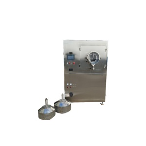 Коатер для нанесения покрытия на таблетки BGB-1-3-5