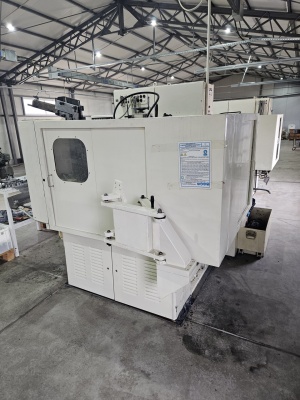 Шлифовальный станок для круглого наружного шлифования колец подшипников SWa AGL 125 (АГЛ 125) WMW