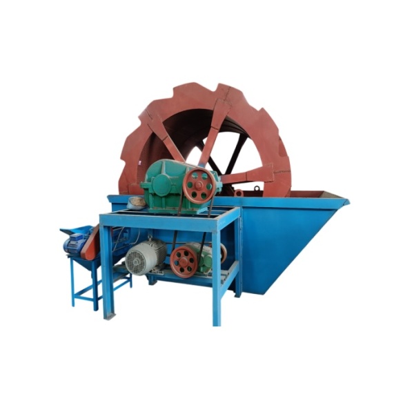 Пескомойка с классификатором 200т/ч WLD2818