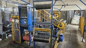 Машина для производства сетки LS8 2500