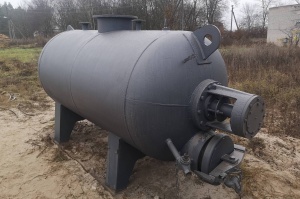 Котел для варки субпродуктов Ж4-ФПА