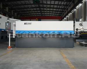 Гидравлическая гильотина QC12K-6x3200