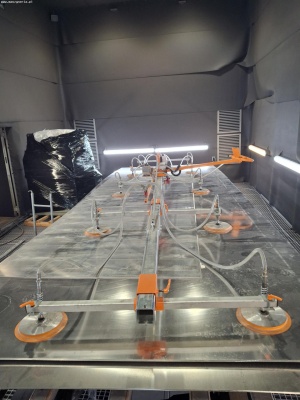 Вакуумный подъемник TOC 900 кг