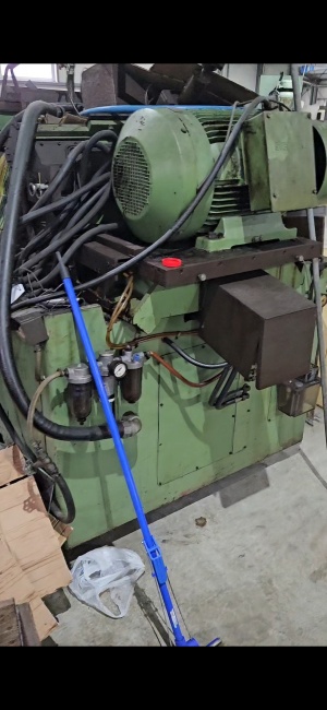 Бесцентрово-шлифовальные станок WEDALCO, Sweden C-200