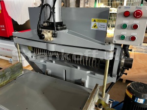 Шипорезный станок для ящичного шипа ТS450