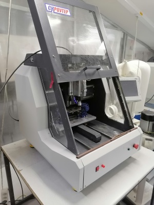 Фрезерный станок с ЧПУ СК Роутер 4030 РС